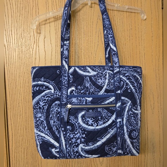 Vera Bradley Indigo Tote Bag - Picture 10 of 10
